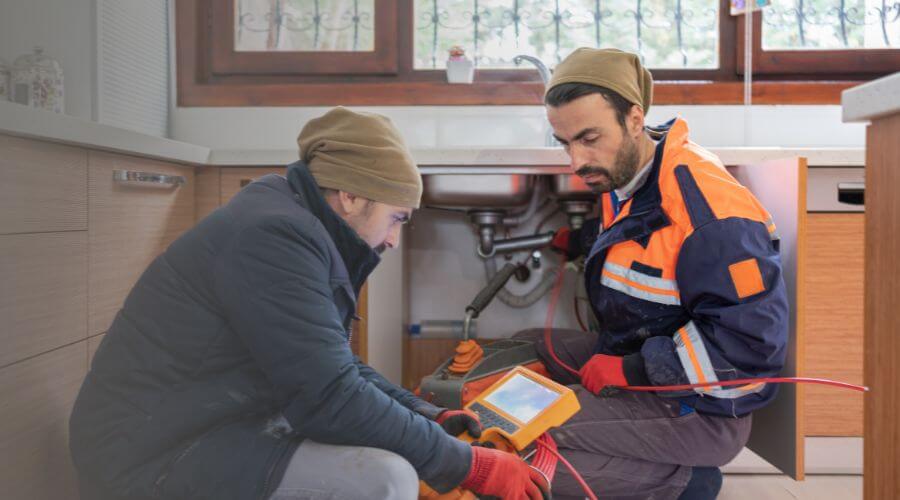 Professional septic pumping service in Hebron, OH